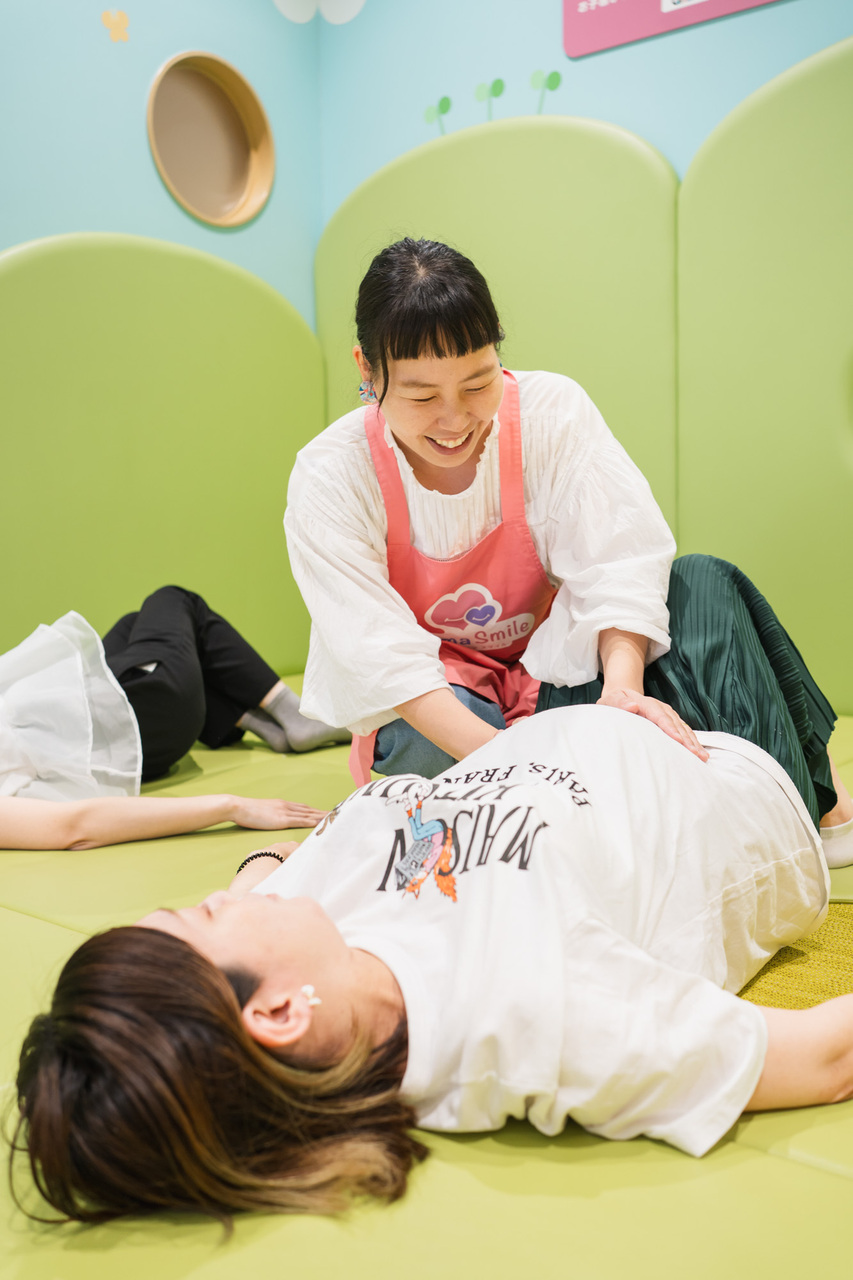 【つどいのひろば】にんぷさんの学び舎「とつきとおかの整え方」