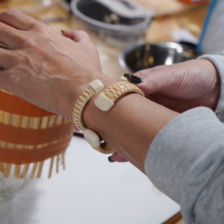 ＜NT CLASS 2期生募集＞体験レッスンin大阪（ブレスレット）