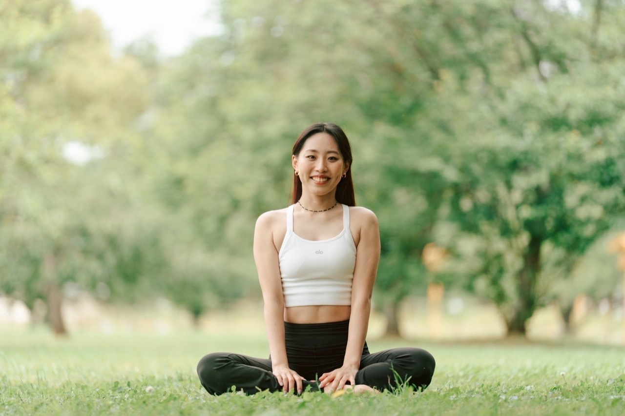 Basic pilates  (Hina)