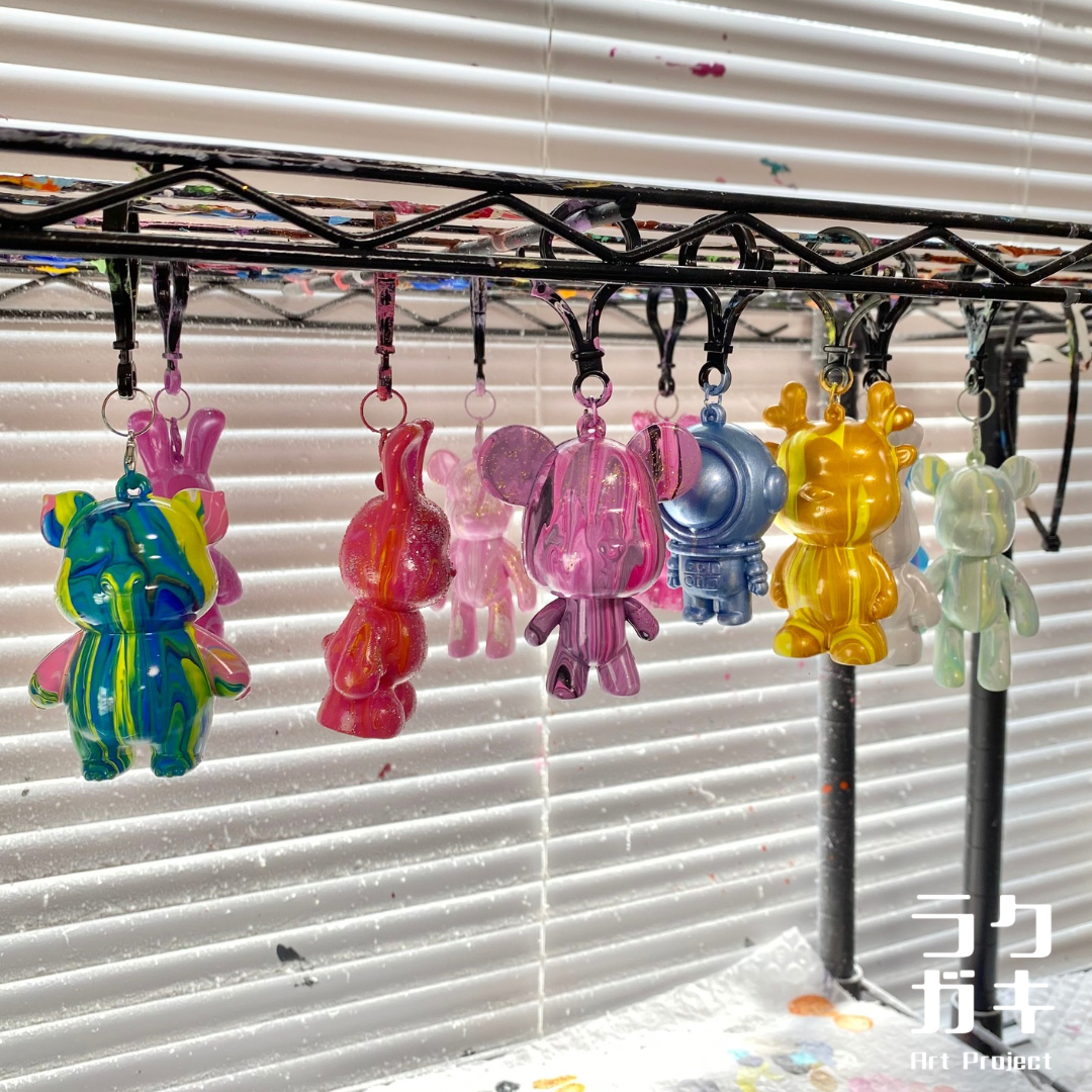 【 3月4月 】学生限定！キーホルダーのみ制作コース 🚀