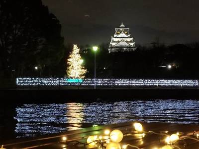 よぞら（中之島）Night Nakanoshima