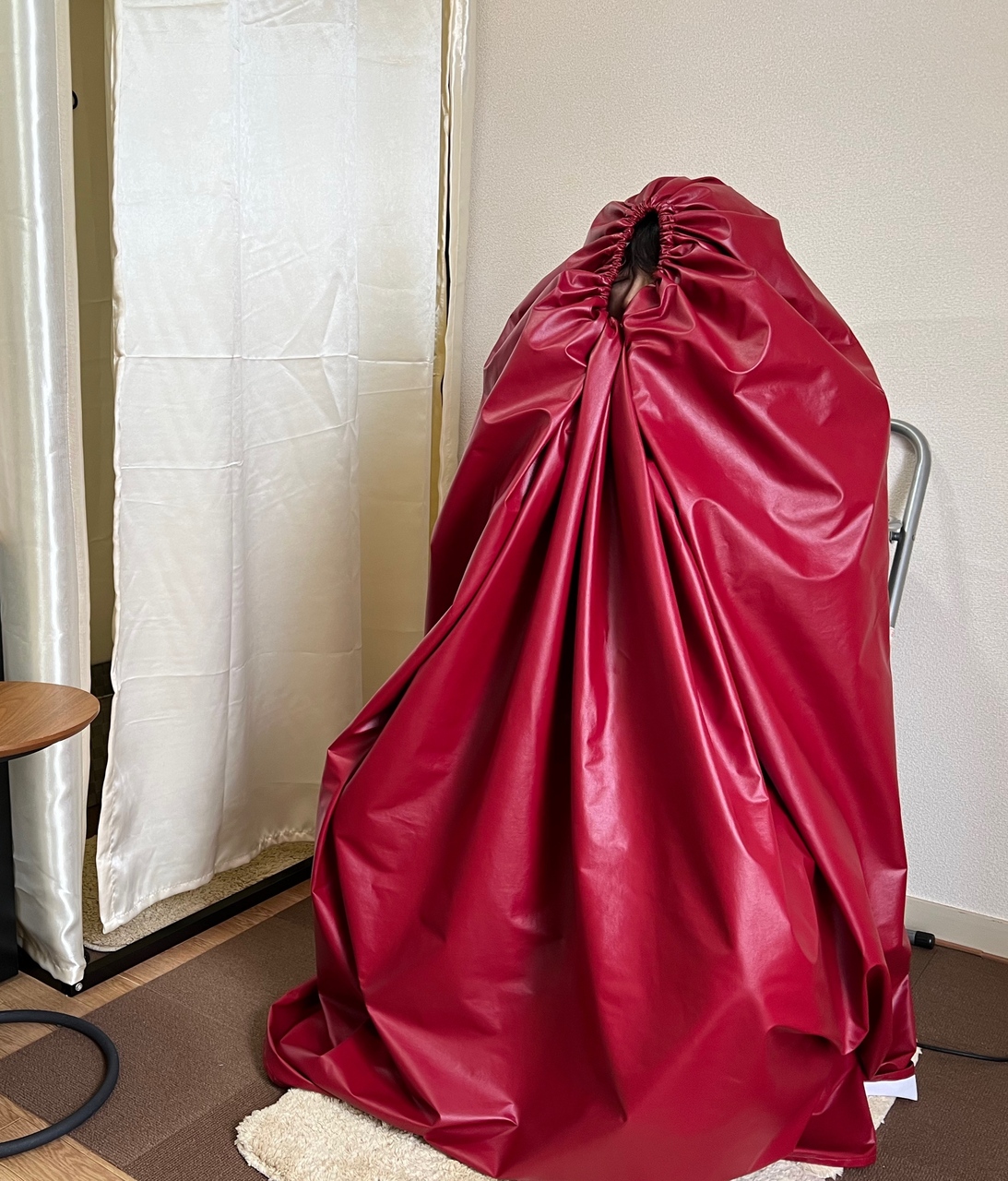 黄土漢方よもぎ蒸し　30～40分　1回3,800円