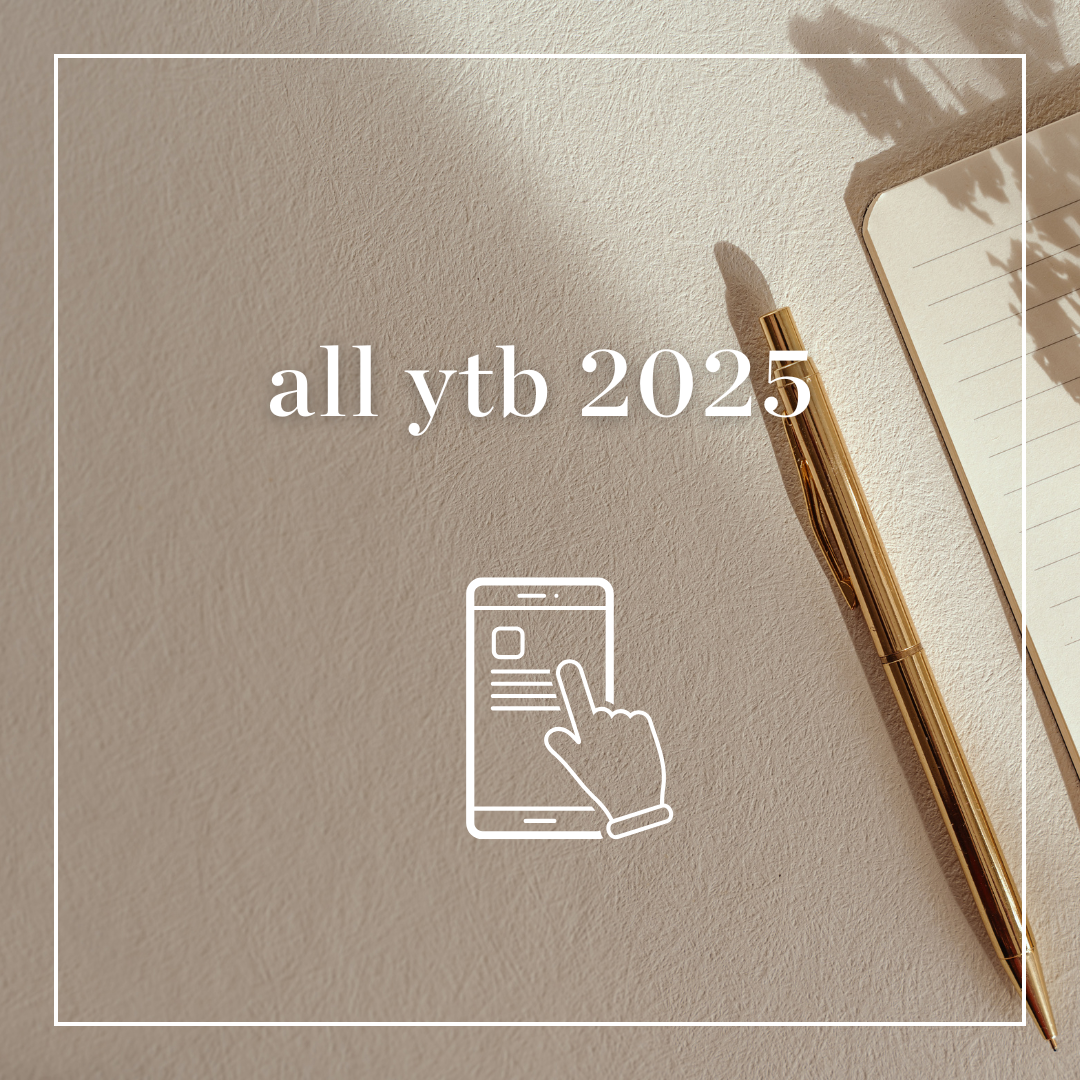 ytbオンラインサロン allytb  2025 お申込み