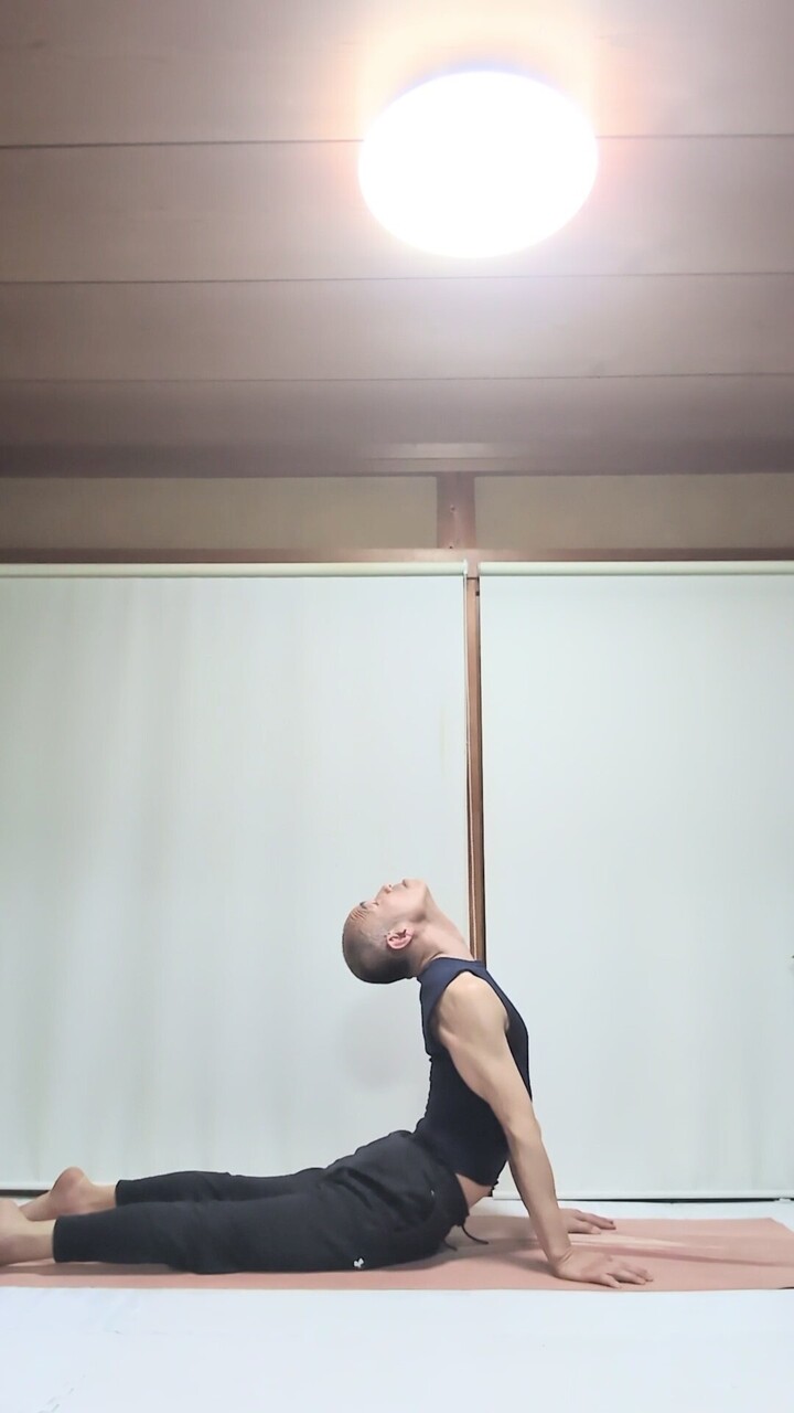 対面ワークショップ新潟【4/29(水㊗)正しい後屈の指導法】