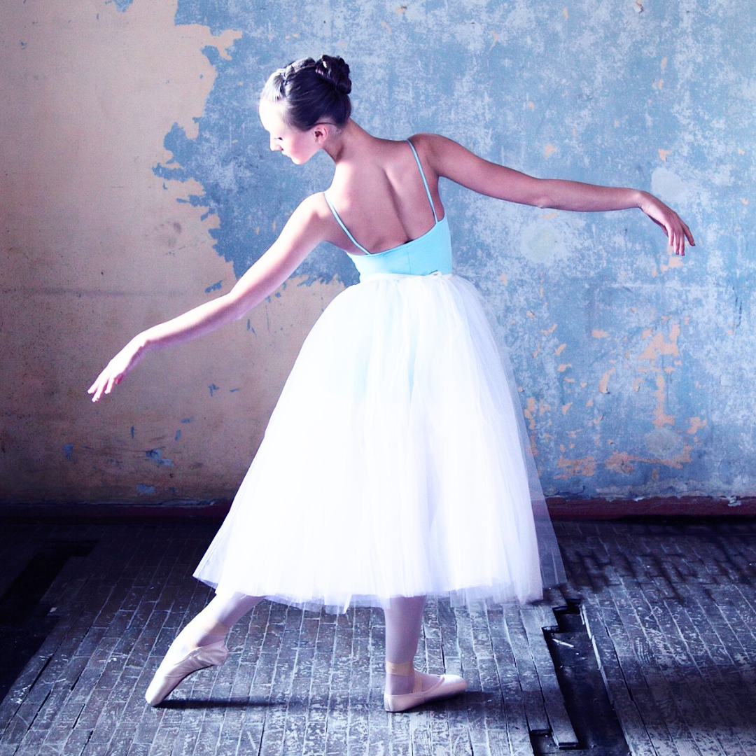 【グループ】中級バレエ/応用クラス