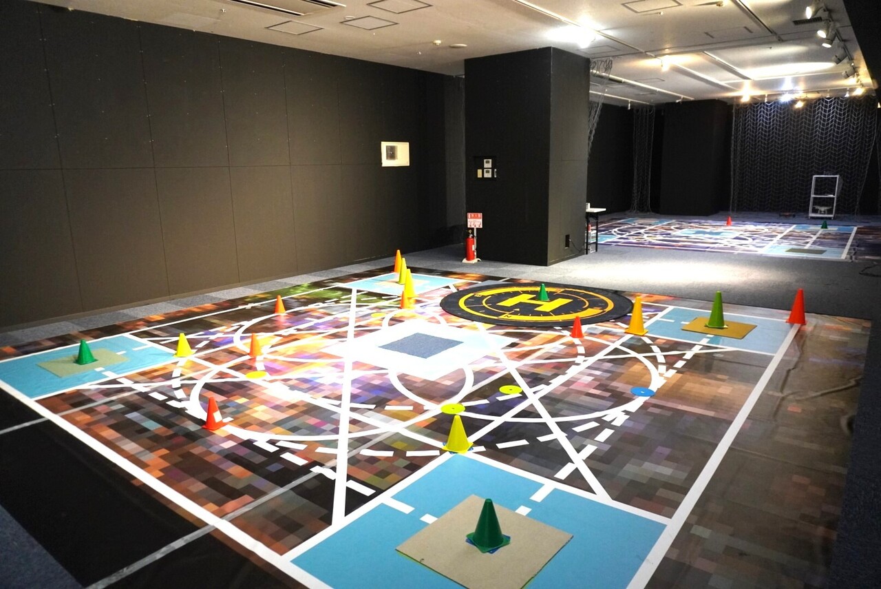 【ドローンスクール横浜】無料操縦体験会