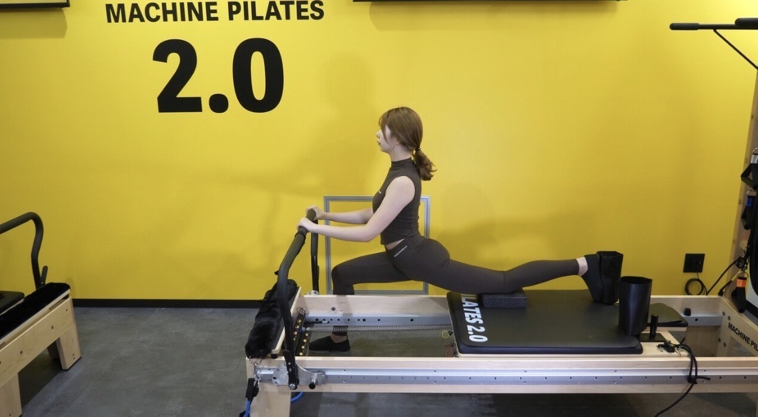 ピラティスグループレッスン(美ボディ)