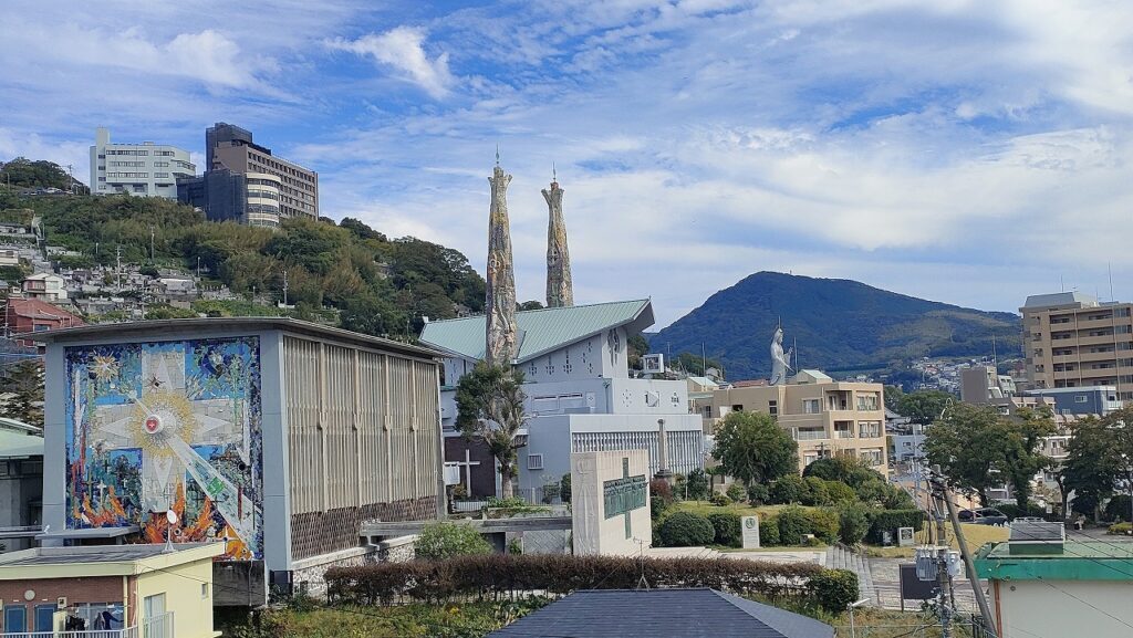 #91 殉教さんぽ 14:00（1名）