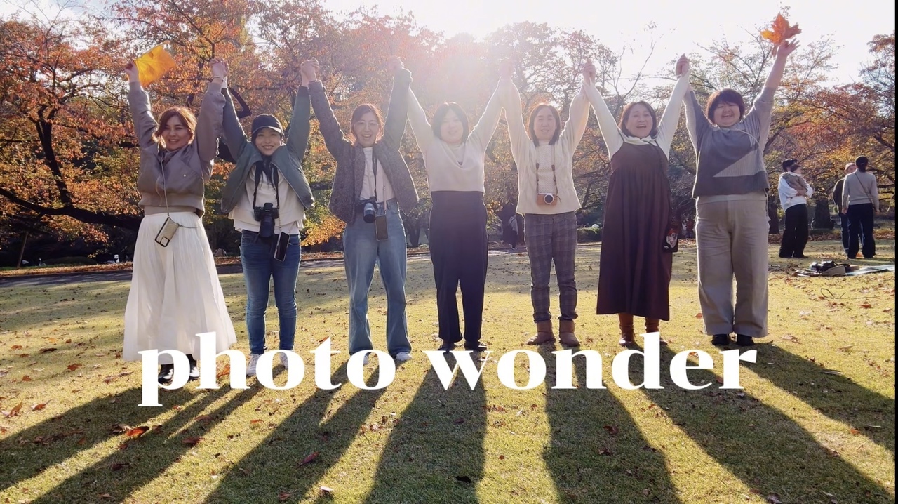 こばやしさちこ様フォトワンダーseason２とオプション2つプラン