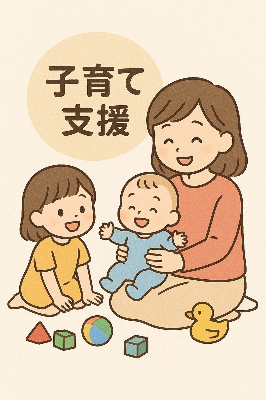 よこづつみこども園 子育て支援事業