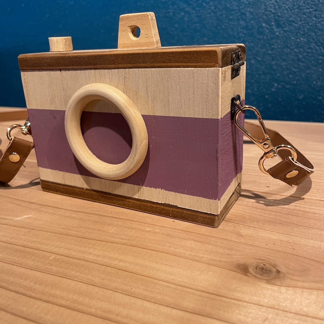 夏休み木工教室