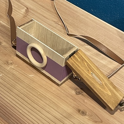 夏休み木工教室