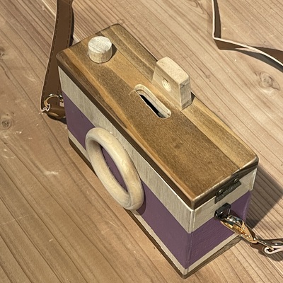 夏休み木工教室