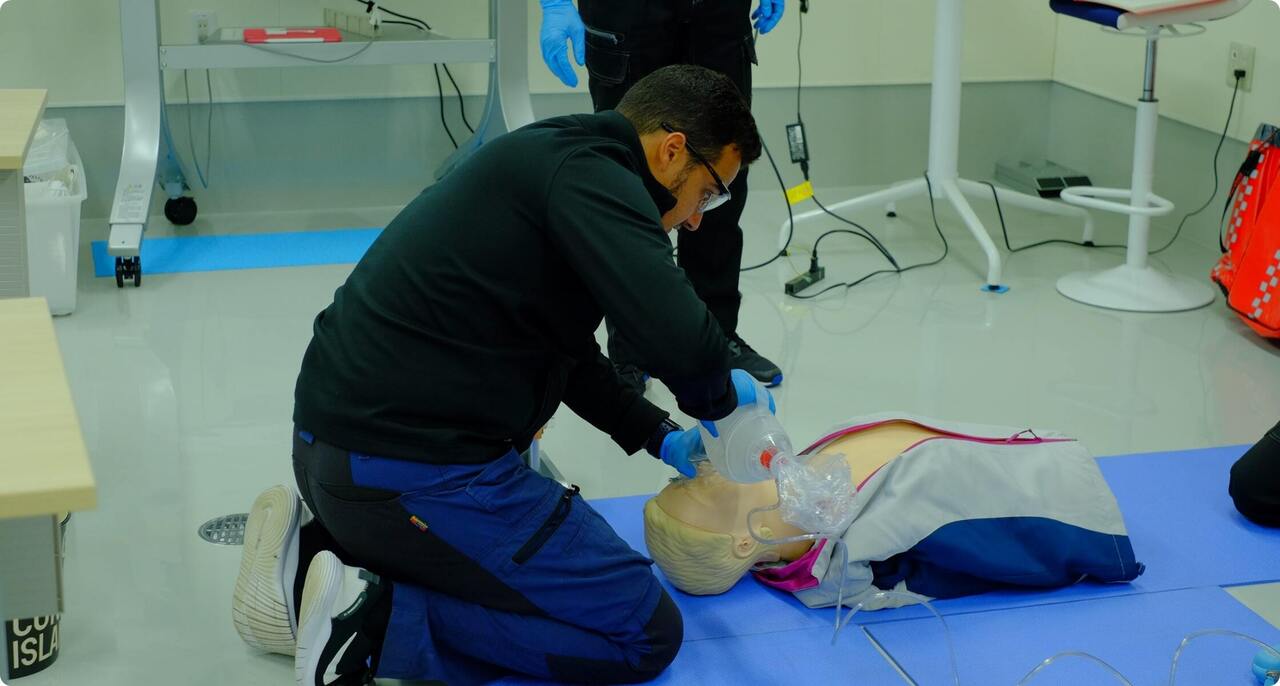 【EFA】GWOエンハンストファーストエイド(GWO Enhanced First Aid)