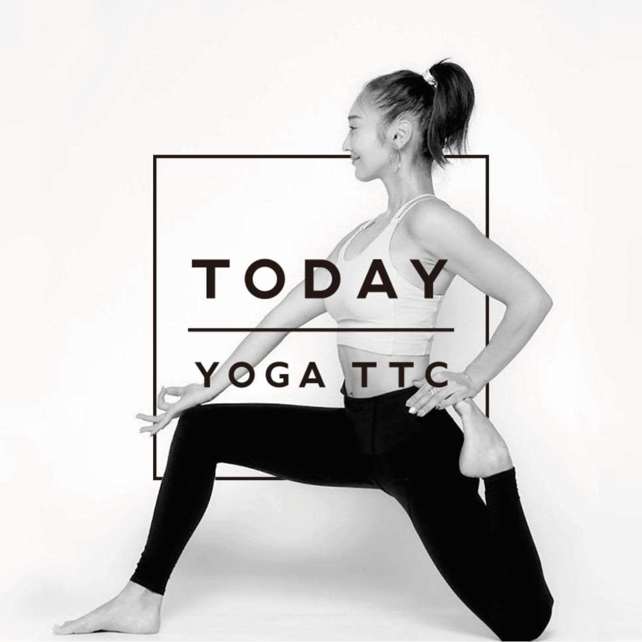 ☆12/7(日) TODAYYOGA® TTC卒業生限定 特別WS ：相楽のりこ