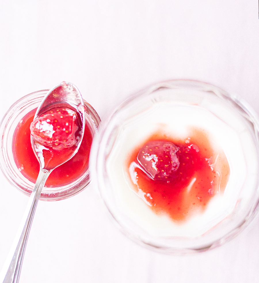 ３月ジャム教室【いちごジャムアレンジ編】