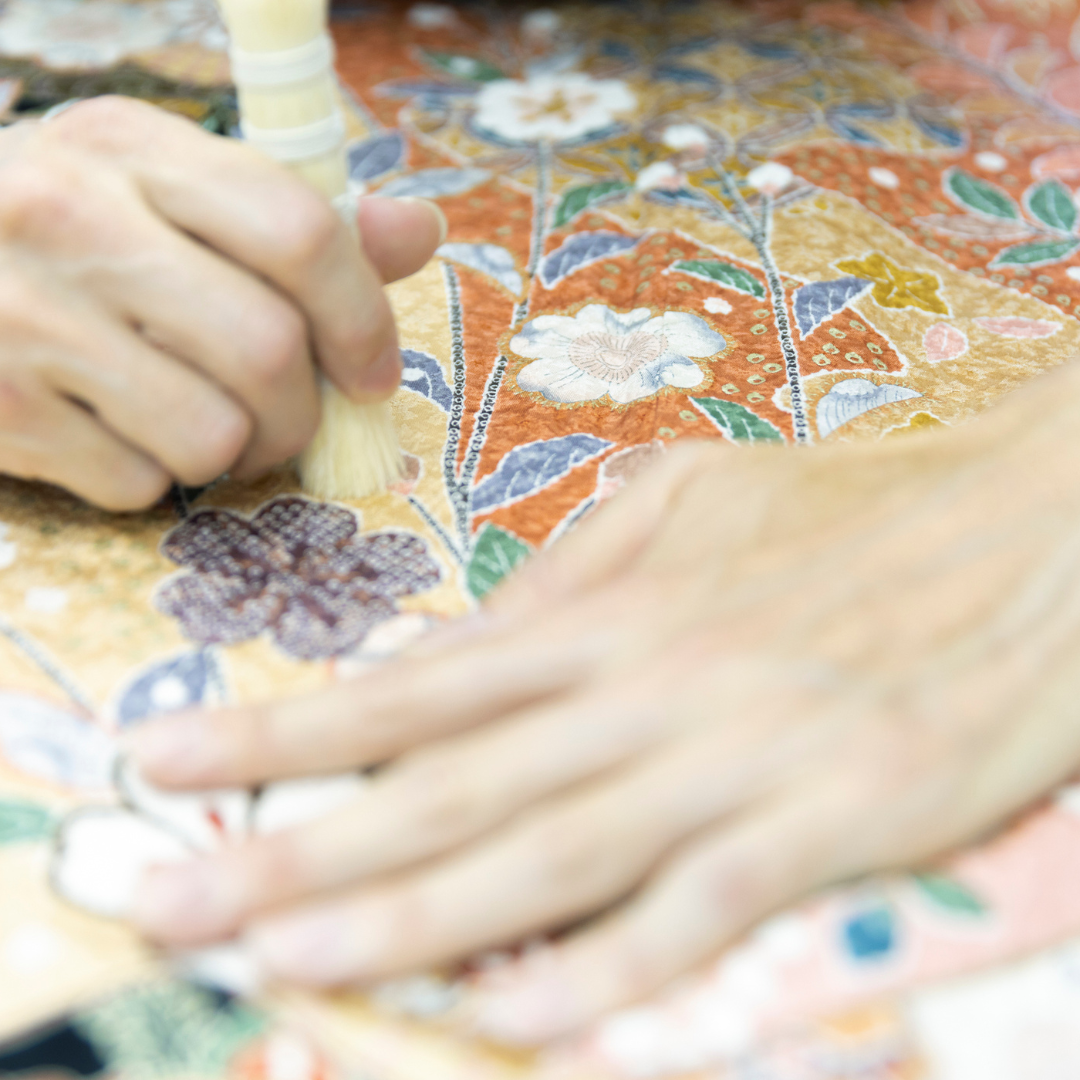 着物お手入れ相談