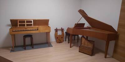 【土日祝】ピアノ練習室