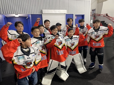 2025-2026 アイスバックスジュニア　年間登録（ユニフォーム購入付きプラン）