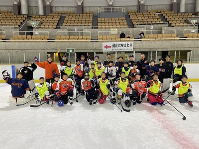 2025-2026 アイスバックスジュニア　年間登録（ユニフォーム購入付きプラン）