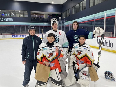 2025-2026 アイスバックスジュニア　年間登録（ユニフォーム購入付きプラン）