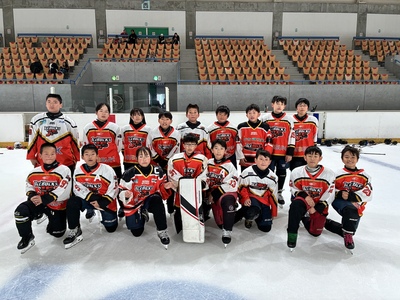 2025-2026 アイスバックスジュニア　年間登録（ユニフォーム購入付きプラン）