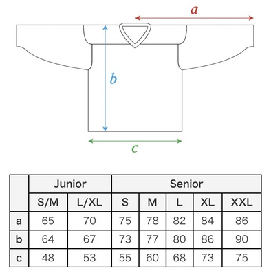 2025-2026 アイスバックスジュニア　年間登録（ユニフォーム購入付きプラン）