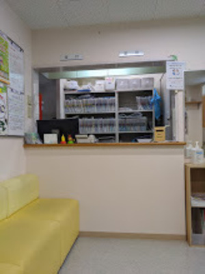 インフルエンザワクチン予約（午後のみ）