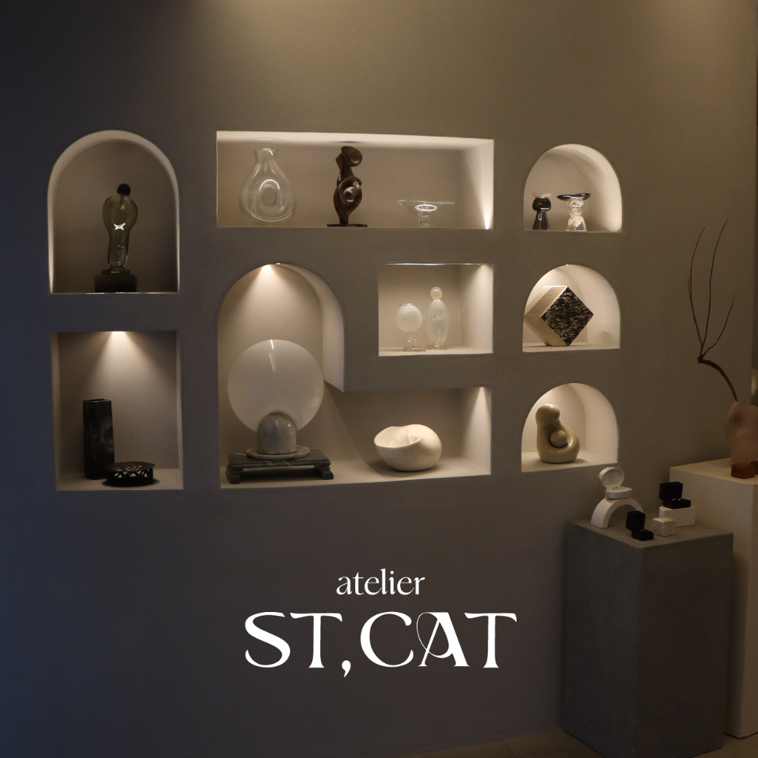 結婚指輪はお揃い の呪縛から自由になろう って話 atelier ST, CAT 公式ブログ