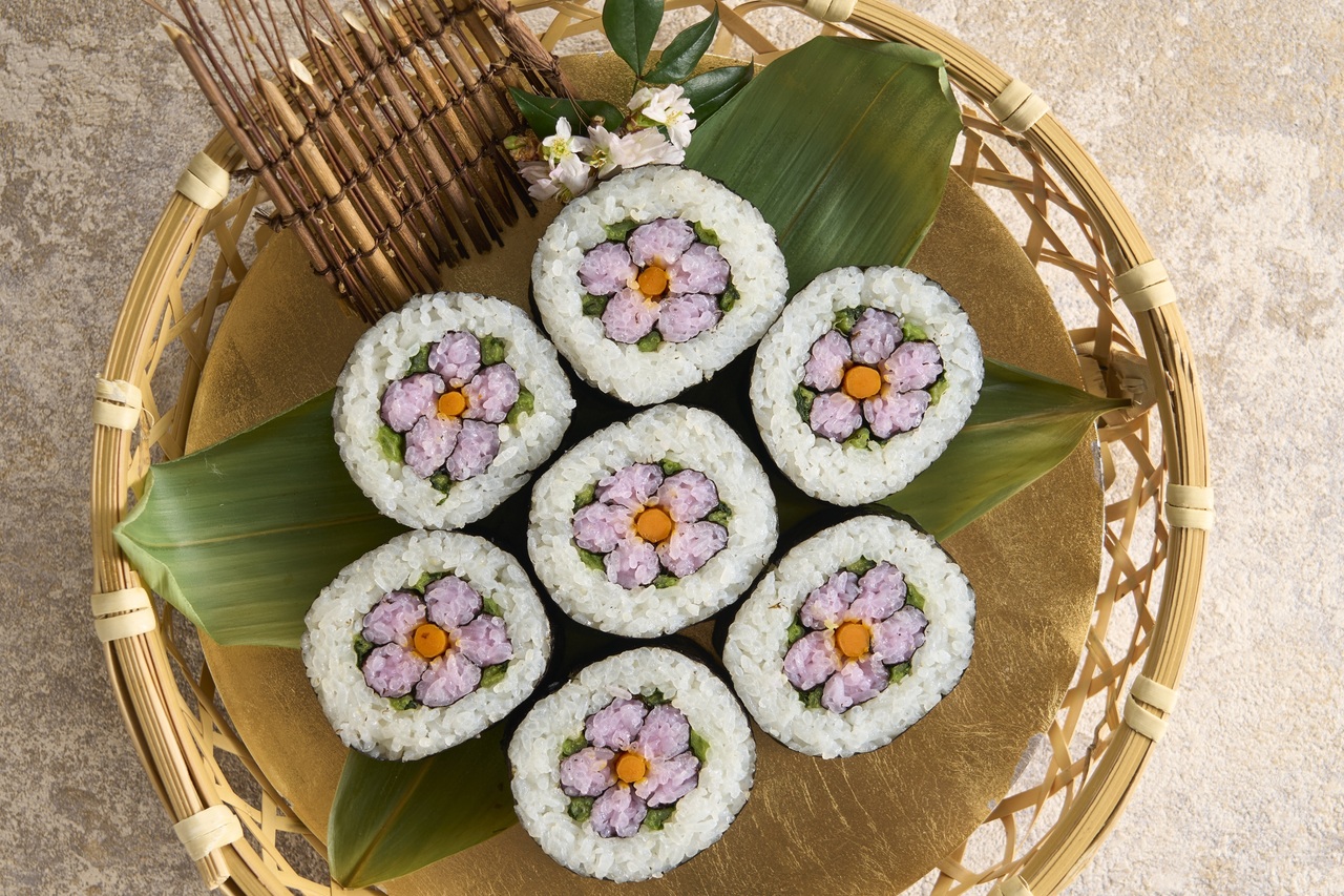 ＼12/27（土）／太巻き花寿司づくり