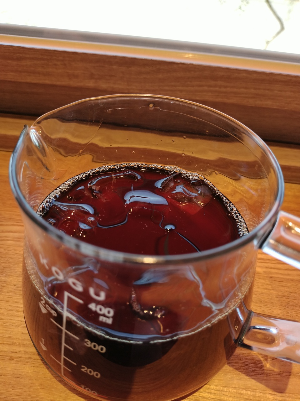 アイスコーヒー(ハンドドリップ)抽出ワークショップ