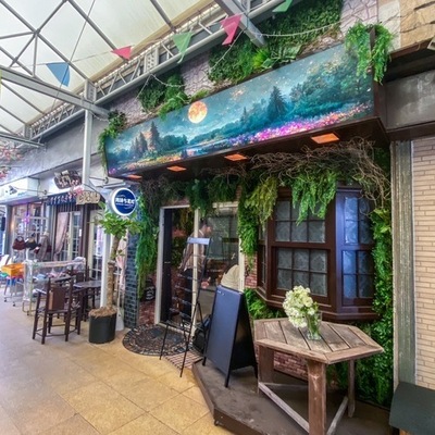 11月の苔テラリウムワークショップ｜自分だけのコケモンを作ろう！｜木曜は雨音の森へ。