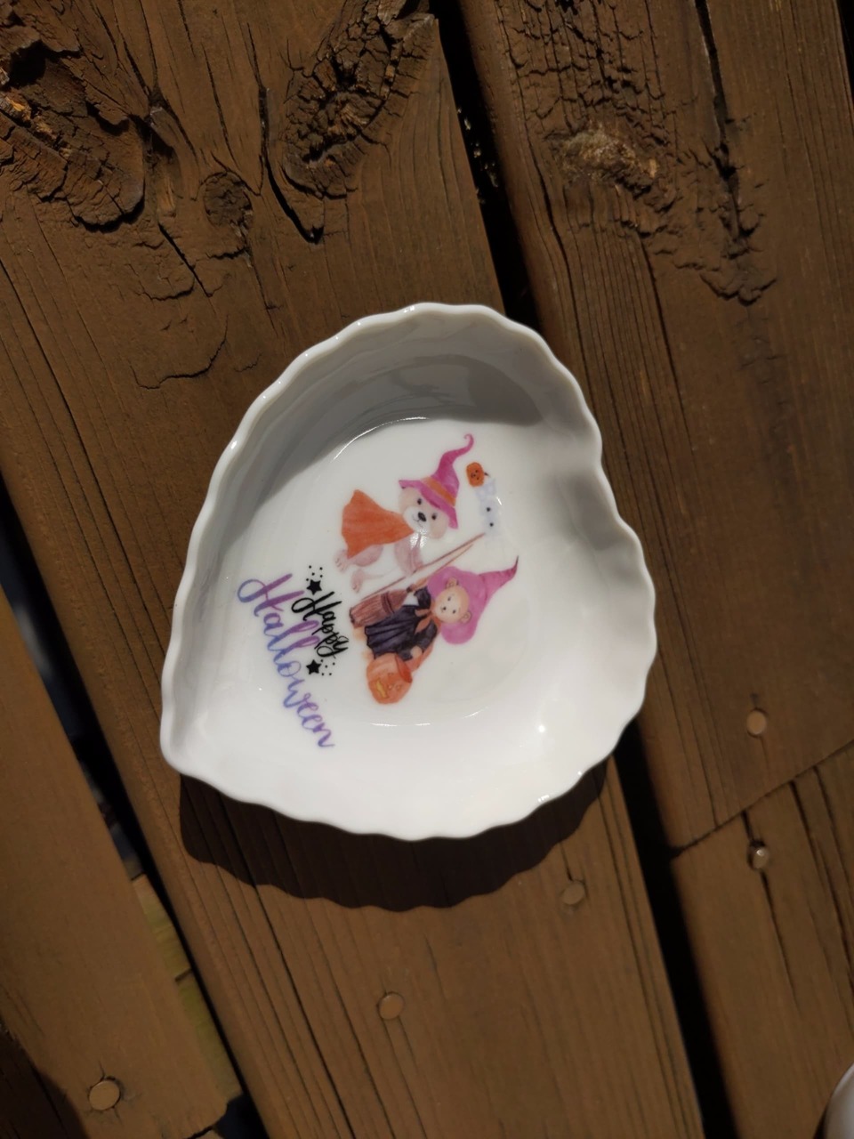 【杉並区浜田山】本格的な作品づくりに挑戦！親子DIYフェア～①ポーセラーツ体験～｜2020年10月18日(日)