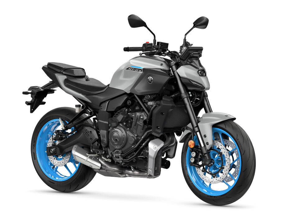 【MT-07 Y-AMT】最新モデル体験試乗会