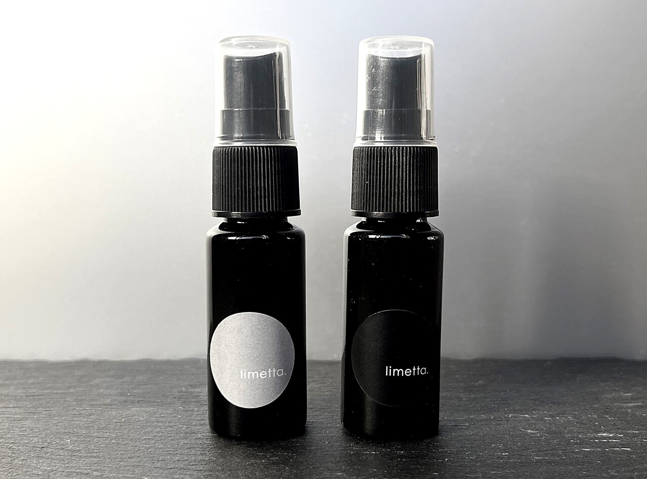 《錢屋塾》香りのプロから学ぶアロマクラフト講座『2つの香りのスプレー』