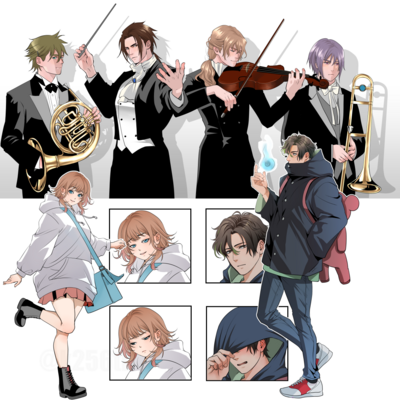 🍷【コミックイラスト】マンツーマン講座・自分のスキをカタチに！担当講師：K.