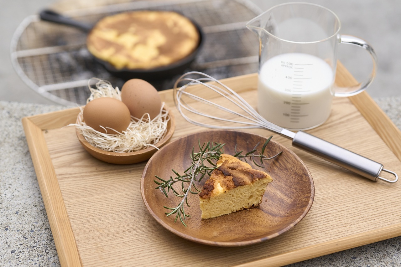 ＼3/20（金・祝）／森の大きなカステラづくり