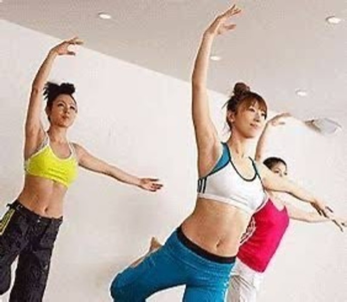 バレトン 少人数グループ