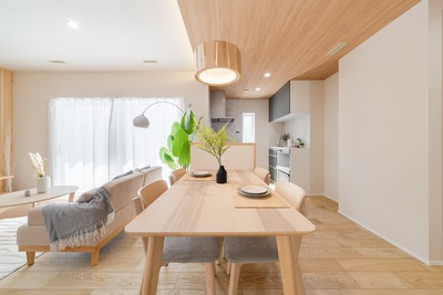 上唐子モデルハウス見学会開催！