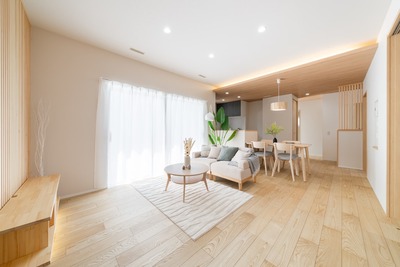 上唐子モデルハウス見学会開催！