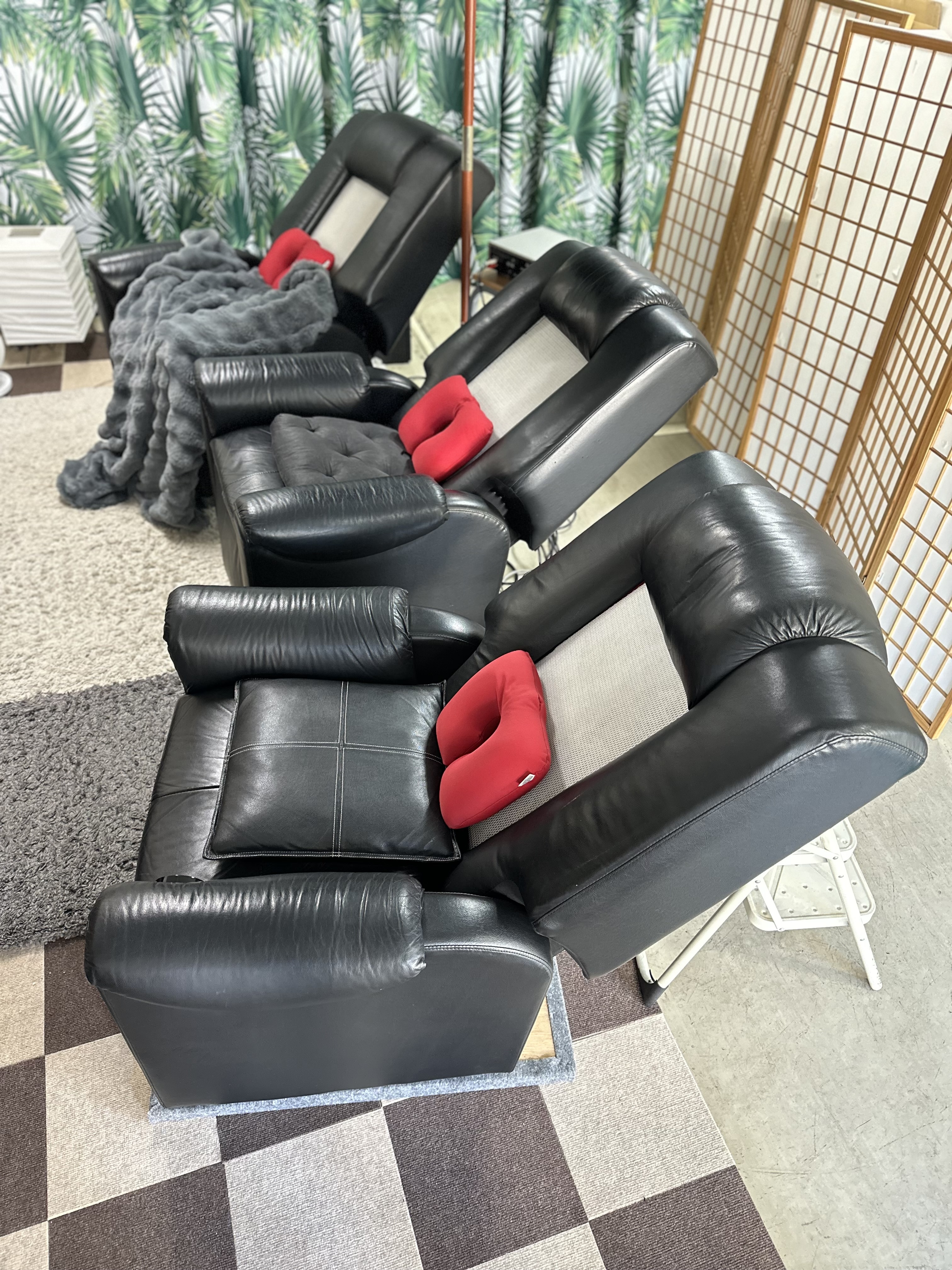 音響チェア(アンプ、防振板、CD付き)❇mrhujiさん専用❇ 音響チェア(アンプ、防振板、CD付き)❇mrhujiさん専用❇ 音響チェア