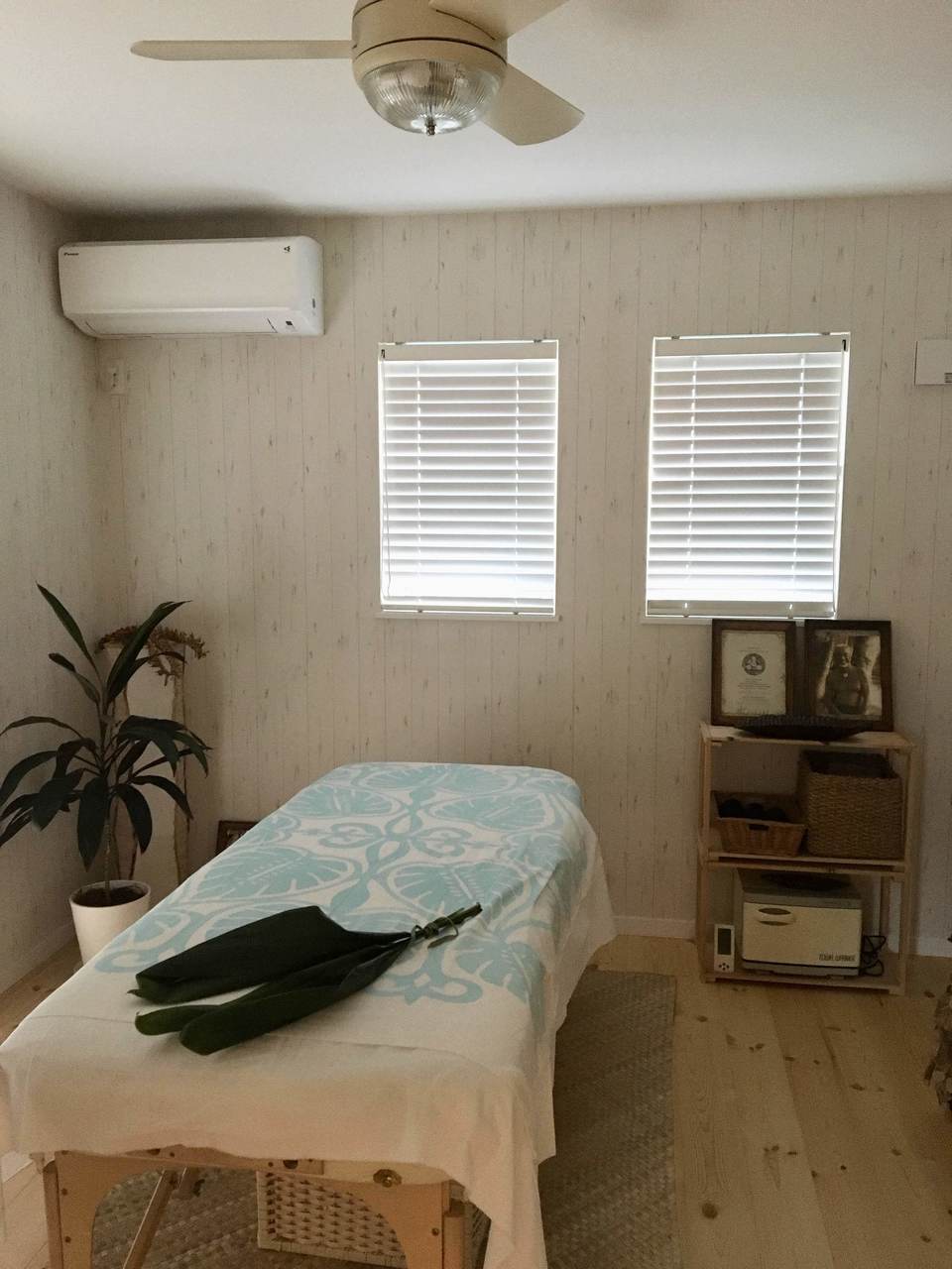 ロミロミサロンのご予約