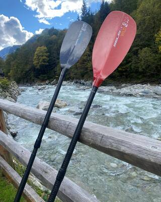 Oboke Gorge Kayaking Guided Tour for Intermediate Kayakers