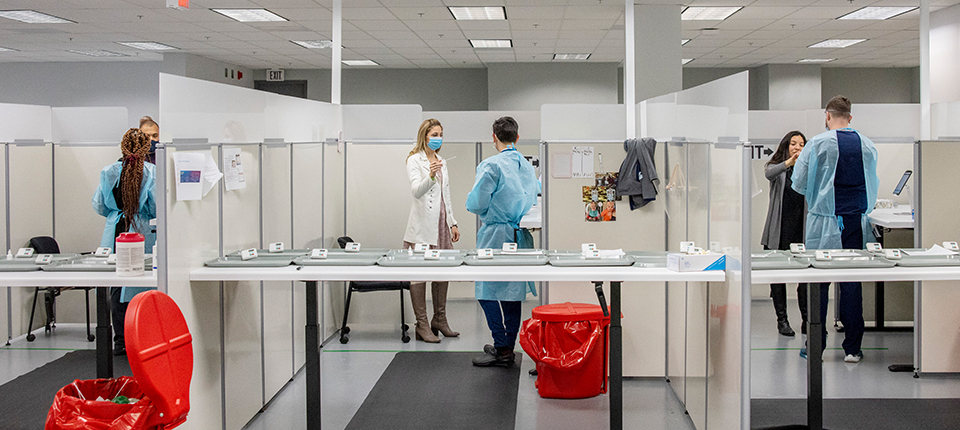 新型コロナウイルス　ワクチン接種予約（無料）