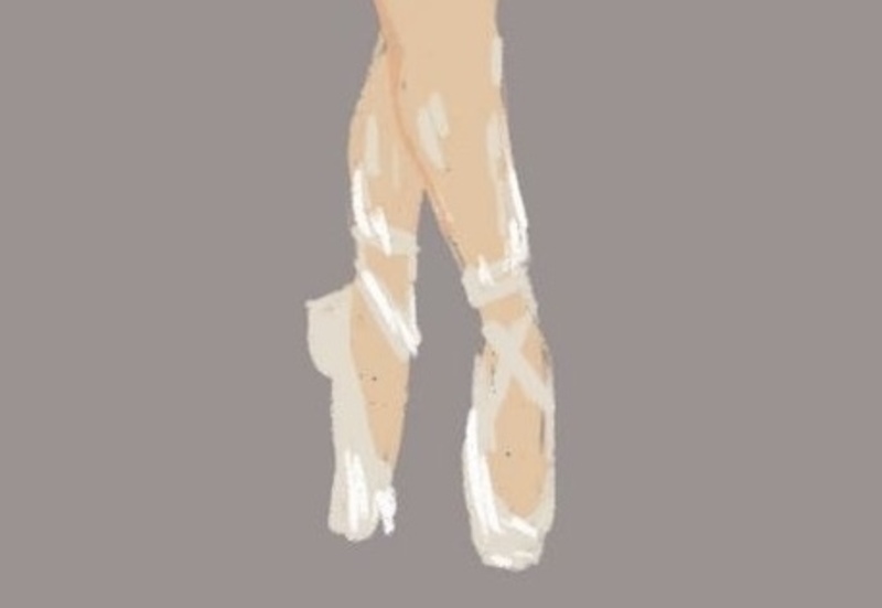 中級☆☆☆ビギナーバレエクラス