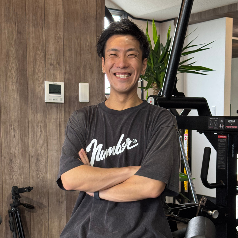 【牧】パーソナルトレーニング