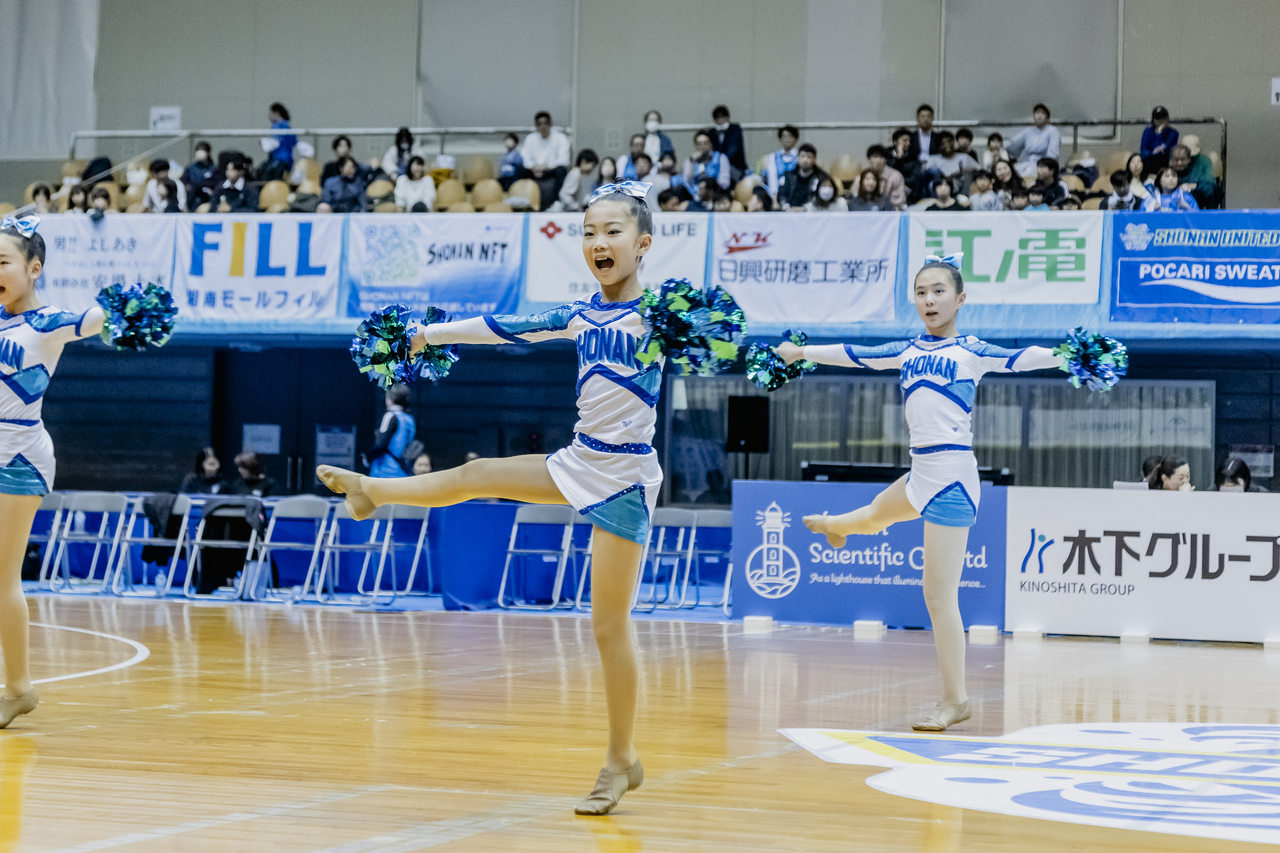 チアダンステクニック Work Shop【初中級】アラセゴンターン