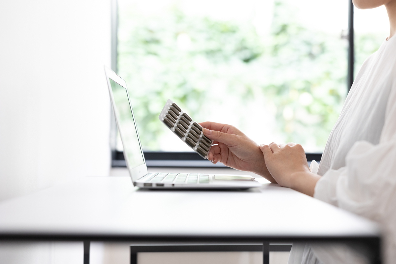 サプリメント相談