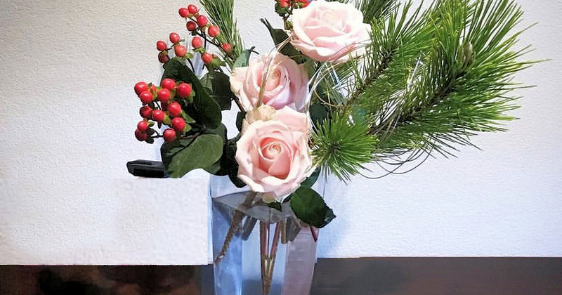 お正月にぴったり。おしゃれな花瓶　大幅お値下げしました。 楽天市場】正月 花（花瓶｜インテリア小物・置物）：インテリア