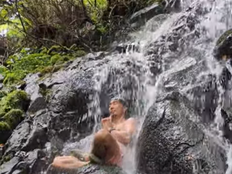 【1/31】おとな学部・逗子　湯河原 冬の滝行＆温泉1DAYトリップ